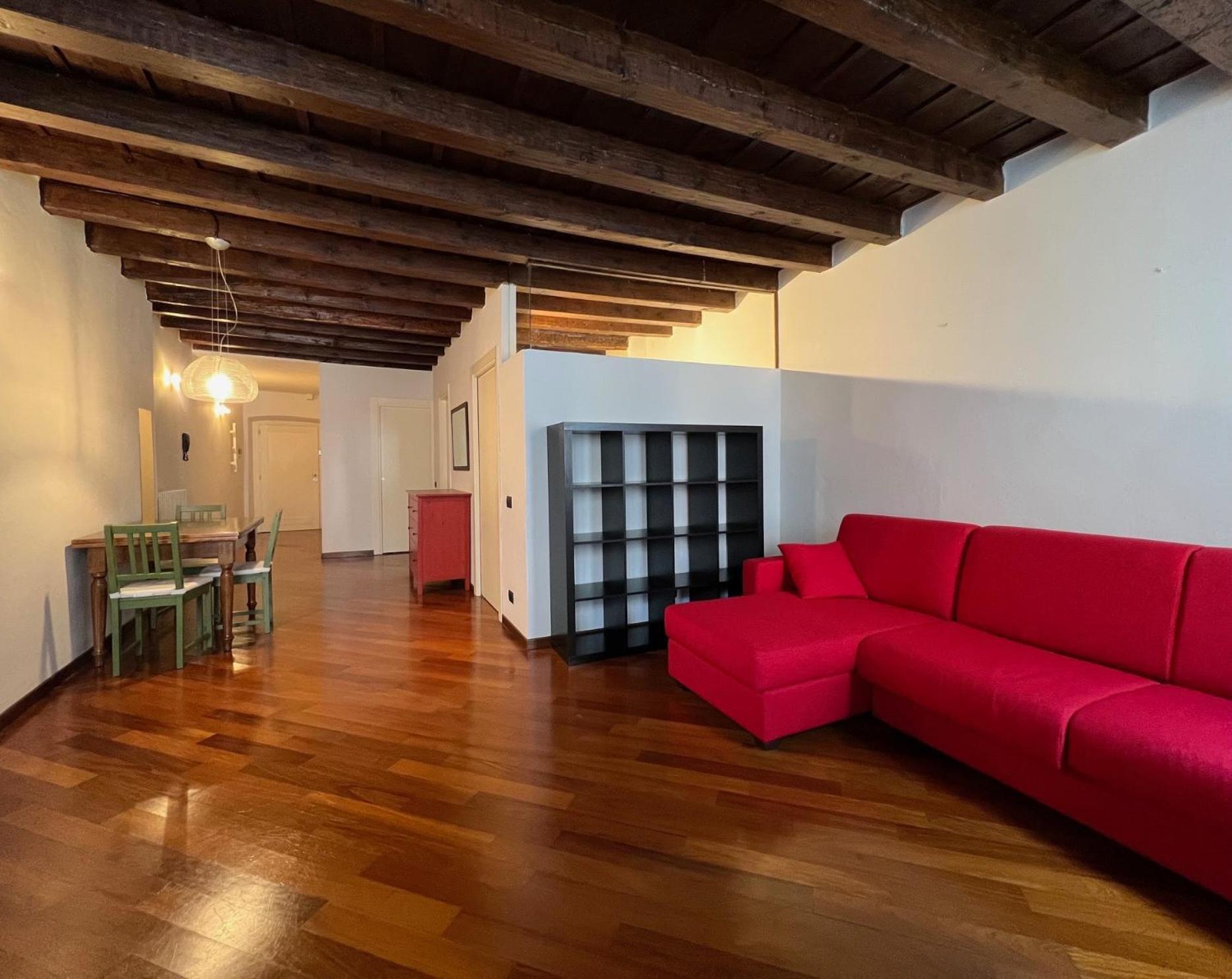 L'Incontro Apartment Bergamo Exterior foto